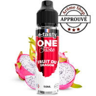 FRUIT DU DRAGON 50ML ONE TASTE By E TASTY E-LIQUIDE 💨