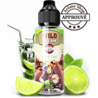 GREEN LADY 100 ML WILD STEAM By ARÔME SHOP FRUITÉ 💨