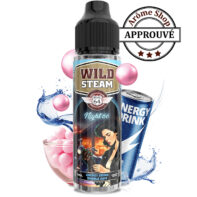 NIGHT 66 50 ML WILD STEAM By ARÔME SHOP E.LIQUIDE 💨