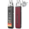 KIT POD XLIM 3 ULTRA OXVA 1500 mAh VAPE SMART 💨 BORDEAU RED ROUGE