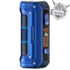 BOX AEGIS MAX 2 GEEKVAPE IP68 COMPATIBLE 21700 💨 blue bleu