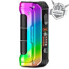 BOX AEGIS MAX 2 GEEKVAPE IP68 COMPATIBLE 21700 💨 rainbow arc en ciel
