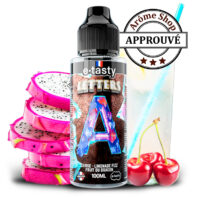 LETTERS A 100 ML E.TASTY E.LIQUIDE FRUIT ROUGE 💨