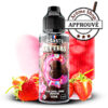 LETTERS C 100 ML E.TASTY E.LIQUIDE FRUITÉ GOURMAND 💨