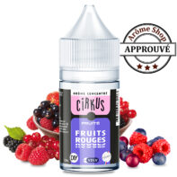 DIY FRUITS ROUGES 30 ML CIRKUS By VDLV E-LIQUIDE 💨