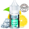 DIY LEMON ICE 30 ML CIRKUS By VDLV E-LIQUIDE FRAIS 💨