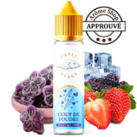 COUP DE FOUDRE 50ML PETIT NUAGE by LEVEST E.LIQUIDE💨