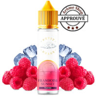 FRAMBOISE SUNSET 50ML PETIT NUAGE LEVEST E.LIQUIDE 💨