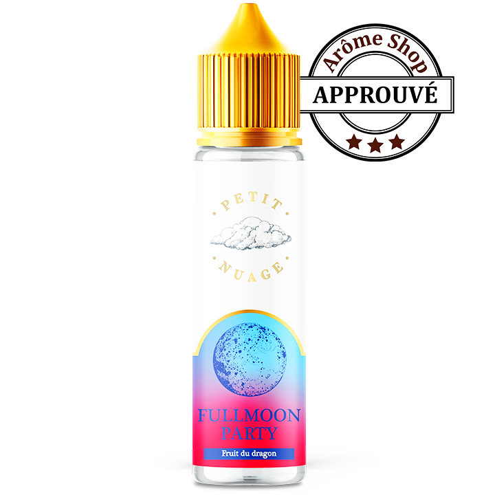 FULL MOON PARTY 50ML PETIT NUAGE by LEVEST E.LIQUIDE 💨