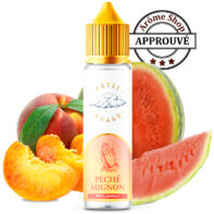 PÉCHÉ MIGNON 50ML PETIT NUAGE LEVEST E.LIQUIDE FRUITÉ💨