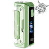 BOX AEGIS MINI 5 GEEKVAPE IP67 BATTERIE INTÉGRÉE 💨 FOREST GREEN