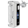 BOX AEGIS MINI 5 GEEKVAPE IP67 BATTERIE INTÉGRÉE 💨 POLAR SILVER