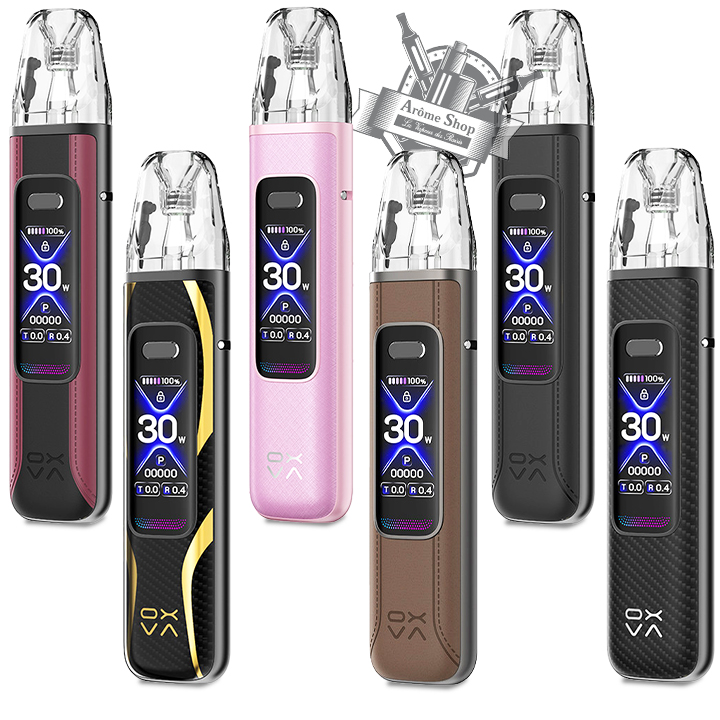 KIT POD XLIM PRO 3 OXVA 1500 mAh VAPE SMART 💨