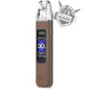 KIT POD XLIM PRO 3 OXVA 1500 mAh VAPE SMART 💨 brown leather marron