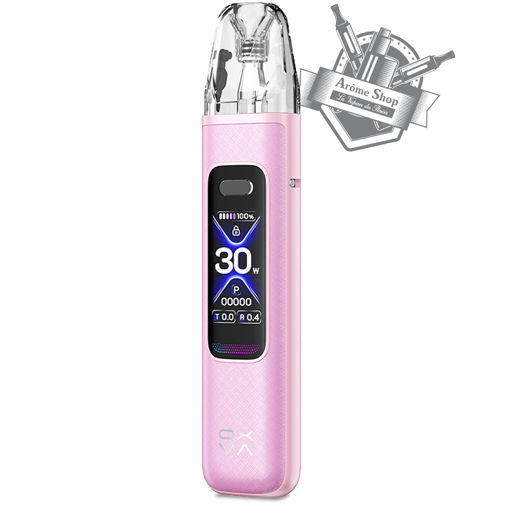 KIT POD XLIM PRO 3 OXVA 1500 mAh VAPE SMART 💨 pink silky rose