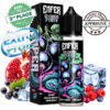 LA CASSIS D ENFER 50 ML By VAPE 47 E.LIQUIDE FRAIS 💨