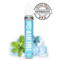 MENTHE POLAIRE 20ML TWENTY By E TASTY E-LIQUIDE 💨