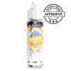 50 ml bottle of e-tasty vape juice with a white dropper cap, label reads 'Extra Frais Bankiz Peiko', and an 'APPROUVÉ' seal nearby. PEIKO EXTRA FRAIS BANKIZ BY E.TASTY E-LIQUIDE 💨