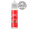 Red vape juice bottle with 'Freeze Ice Juneberry' branding and a cartoon monster graphic, plus an 'Arome Shop Approved' seal. 🫐 FREEZE ICE JUNEBERRY – 50 ML ❄️✨ Saveurs dominantes : 🫐 amélanche et glaçons 🧊. Découvrez FREEZE ICE JUNEBERRY, un e-liquide 50 ml de la collection FREEZE by par LIQUIDEO.qui associe fraîcheur intense et richesse aromatique pour une vape fruitée pleine de caractère. Cette recette originale marie la douceur sucrée de la myrtille à la gourmandise délicate de l’amélanche, relevée par des notes légèrement acidulées de prune. L’ensemble offre un équilibre harmonieux entre fruits rouges, saveur gourmande et fraîcheur glacée. 👉 Une vape fraîche, fruitée, gourmande et originale qui séduira les amateurs de sensations glacées et d’arômes raffinés ! ❄️🫐🌰 🔹PG/VG 50/50 – équilibre parfait entre vapeur et intensité aromatique 🔹 Contenance : 50 ml. 🔹 Gamme : Fruité frais. 🔹 Origine : Fabriqué en France 🇫🇷 par LIQUIDEO. 