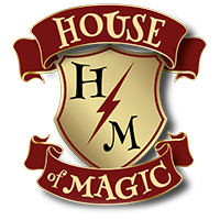 HOUSE OF MAGIC By E TASTY