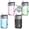 ✨ UNIONE OXVA - KIT POD : grande autonomie, cartouche 10 ml et vape MTL ! Découvrez un pod simple, pratique et économique au quotidien. 💨🔋
