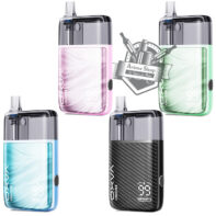 ✨ UNIONE OXVA - KIT POD : grande autonomie, cartouche 10 ml et vape MTL ! Découvrez un pod simple, pratique et économique au quotidien. 💨🔋