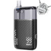 ✨ UNIONE OXVA - KIT POD : grande autonomie, cartouche 10 ml et vape MTL ! Découvrez un pod simple, pratique et économique au quotidien. 💨🔋 black noir carbon