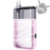 ✨ UNIONE OXVA - KIT POD : grande autonomie, cartouche 10 ml et vape MTL ! Découvrez un pod simple, pratique et économique au quotidien. 💨🔋 blossom pink rose