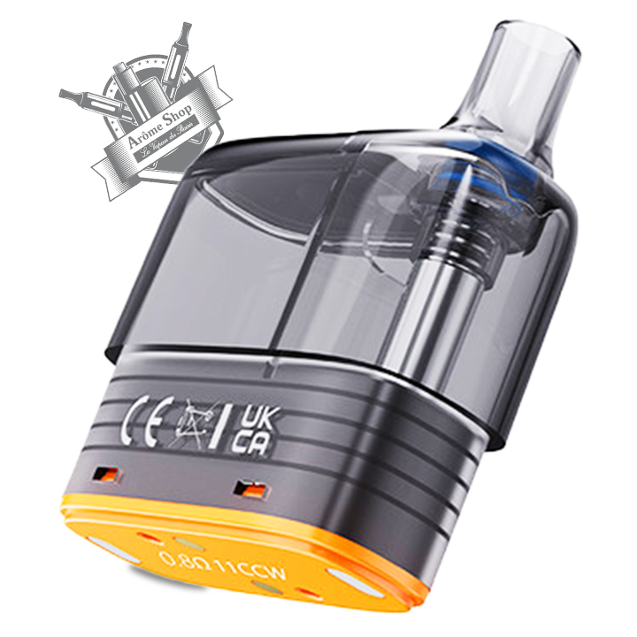 UNIONE CARTOUCHE POD 10ML - 0.8 OHM OXVA 💨