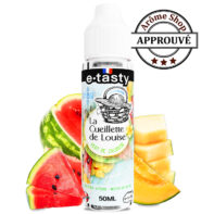 VERT DE JALOUSIE HIVER CUEILLETTE LOUISE E- TASTY 💨