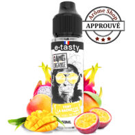 TONY LA GACHETTE 50 ML GANG ORGANISÉ By E.TASTY 💨