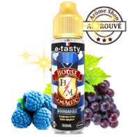BOISDAIGLE 50 ML HOUSE OF MAGIC ELIQUIDE E.TASTY💨