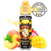 MANGPOUFFLE 50 ML HOUSE OF MAGIC JUICE E TASTY💨