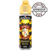 MANGPOUFFLE 50 ML HOUSE OF MAGIC JUICE E TASTY💨