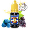 BOISDAIGLE 10ML SALT NIC HOUSE OF MAGIC E-TASTY 💨