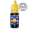 BOISDAIGLE 10ML SALT NIC HOUSE OF MAGIC E-TASTY 💨
