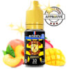 MANGPOUFFLE SALT NIC HOUSE OF MAGIC E.TASTY 💨
