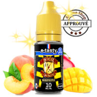 MANGPOUFFLE SALT NIC HOUSE OF MAGIC E.TASTY 💨