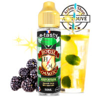 SERPENTRON 50 ML HOUSE OF MAGIC VAPE E TASTY 💨