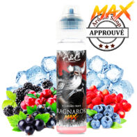 RAGNAROK MAX 50ML ULTIMATE By A&L E LIQUIDE 💨