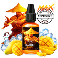 RAIDEN MAX 30ML ULTIMATE A&L DIY CONCENTRÉ