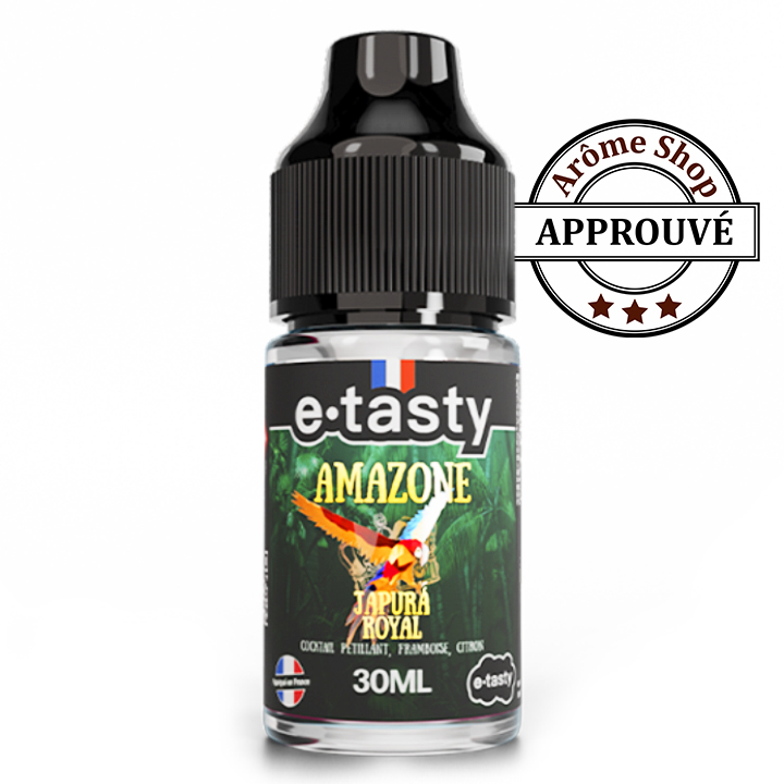 JAPURÀ ROYAL 30 ML DIY AMAZONE E.TASTY 💨