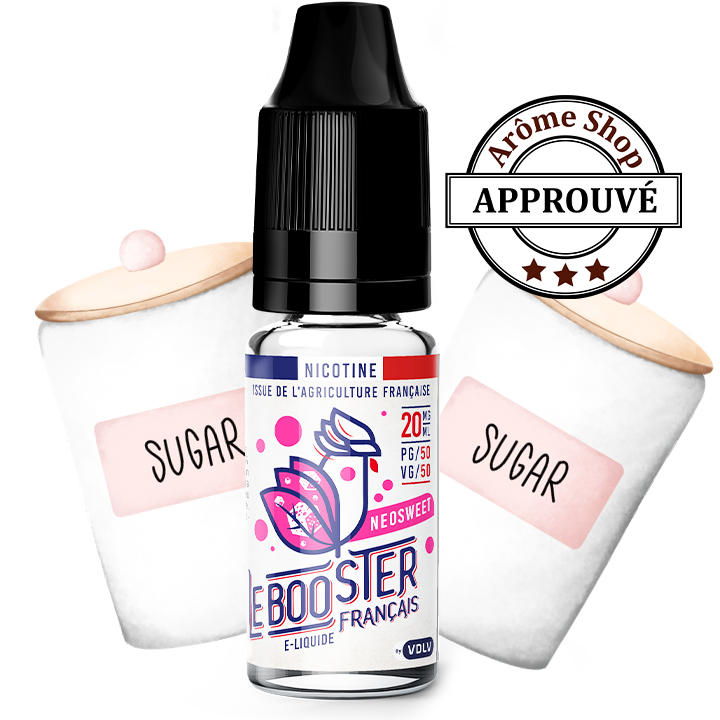BOOSTER NEO SWEET VDLV VINCENT DANS LES VAPES 💨