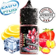 FRAISE FRUIT D’ENFER 30ML VAPE 47 DIY CONCENTRÉ 💨