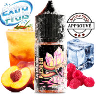 PÊCHE D’ENFER 30ML DIY VAPE 47 CONCENTRÉ FRAIS 💨