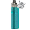 DRAG X 3 VOOPOO POD CIGARETTE ÉLECTRONIQUE 💨 lake green vert