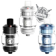 Z Nano 3 de chez Geekvape 💨 : clearomiseur 5ml, remplissage par le haut, airflow réglable MTL/DL et résistances B Series. 🔥 Commandez-le en ligne !