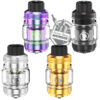 Zeus Sub-Ohm Tank 5 de Geekvape 💨 : clearomiseur DL 7ml, remplissage par le haut, airflow réglable et résistances Z XM Boost. 🔥 Commandez-le ! 📦