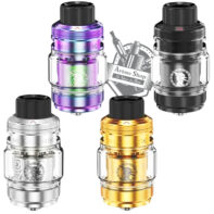 Zeus Sub-Ohm Tank 5 de Geekvape 💨 : clearomiseur DL 7ml, remplissage par le haut, airflow réglable et résistances Z XM Boost. 🔥 Commandez-le ! 📦
