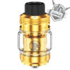 Zeus Sub-Ohm Tank 5 de Geekvape 💨 : clearomiseur DL 7ml, remplissage par le haut, airflow réglable et résistances Z XM Boost. 🔥 Commandez-le ! 📦 GOLD OR GLOSSY